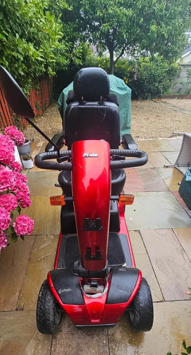 Mobility scooter - Image 3