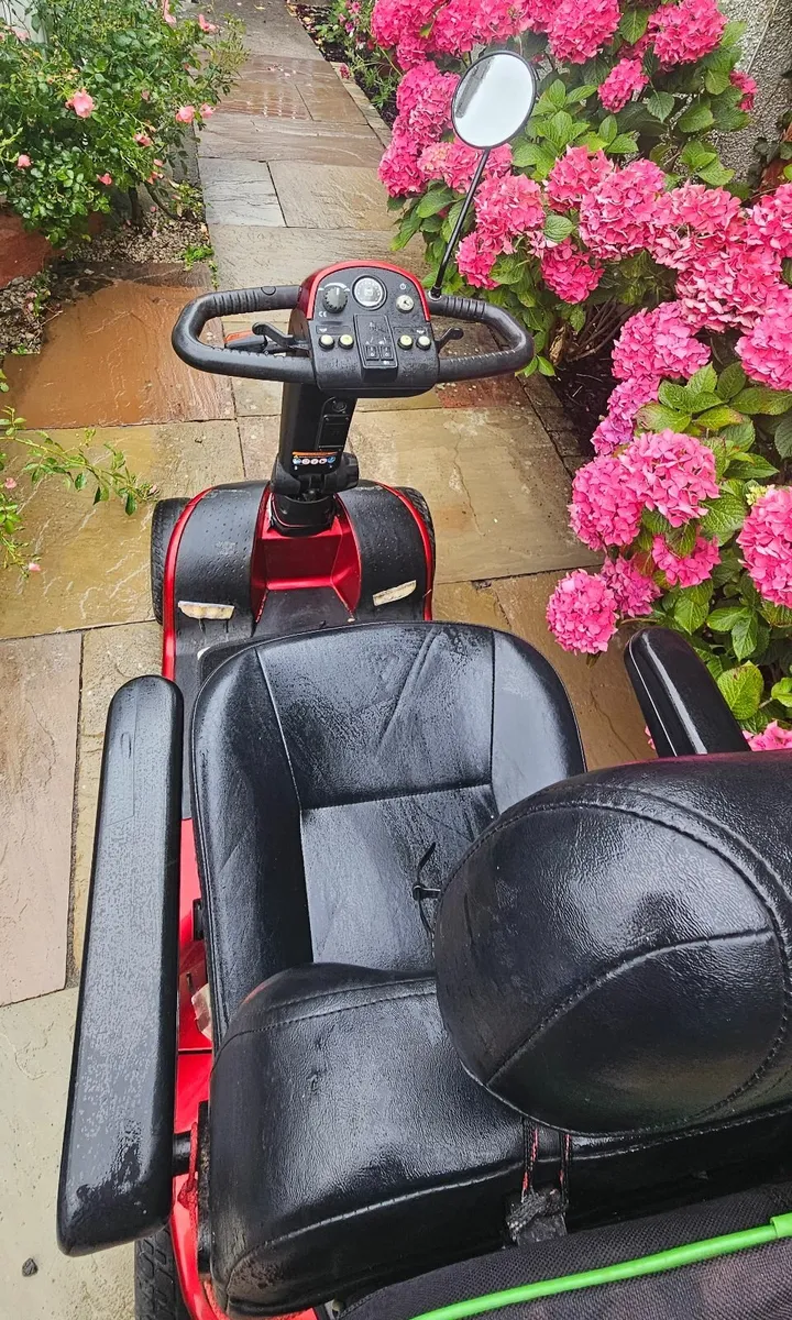 Mobility scooter - Image 4