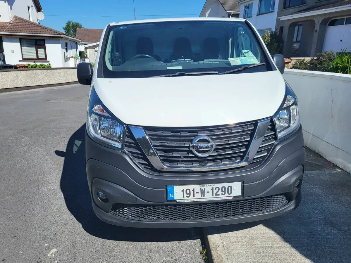 Nissan NV300 2019 - Image 4