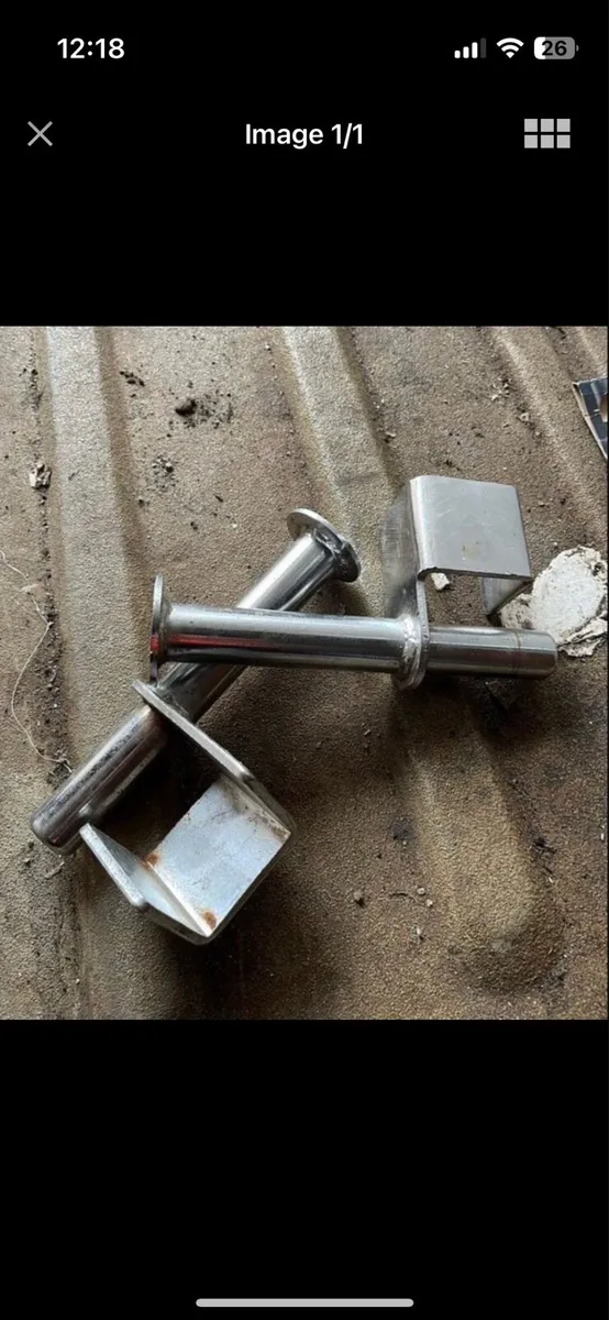 J-hooks jhooks power rack cage attachment
