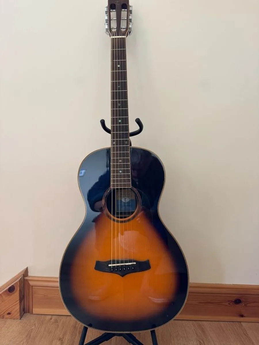 Tanglewood Guitar - Image 2