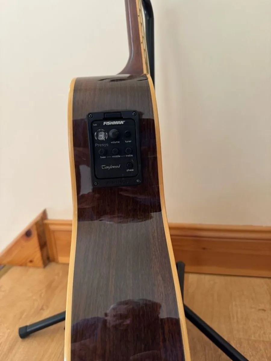 Tanglewood Guitar - Image 4