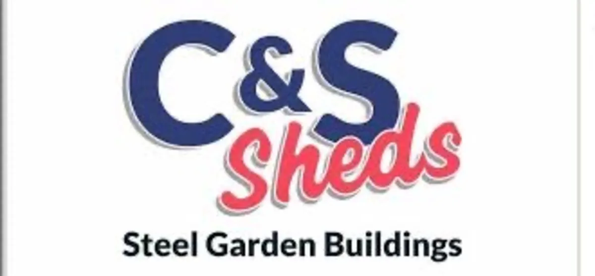 New Steel Garden Shed - Image 2