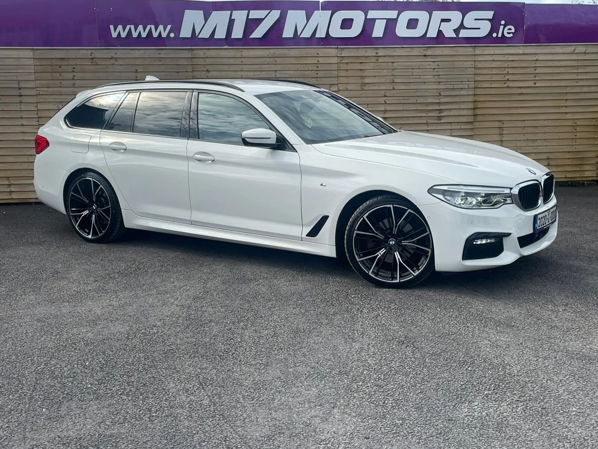 BMW 520D TOURING X-DRIVE - Image 2