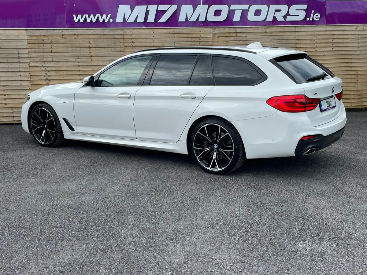 BMW 520D TOURING X-DRIVE - Image 4