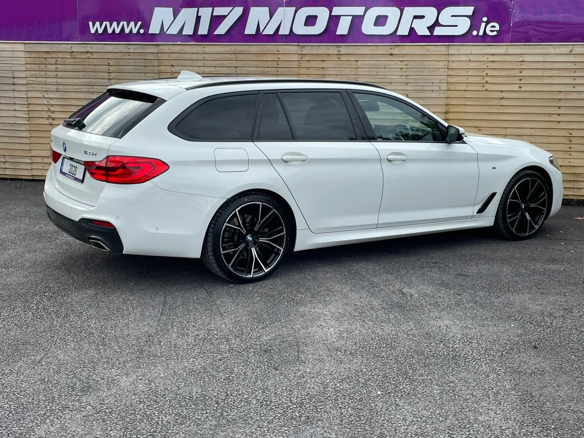 BMW 520D TOURING X-DRIVE - Image 3
