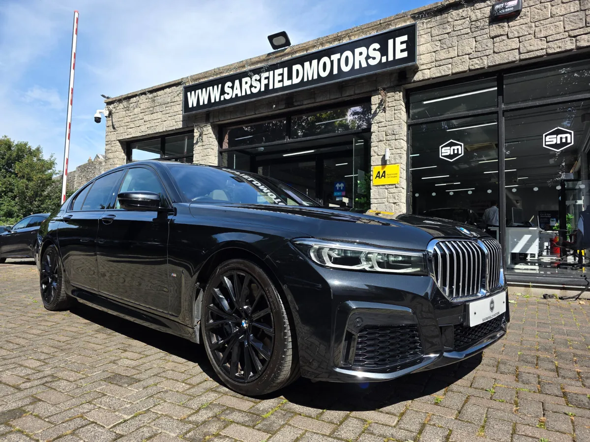2021 BMW 730D M-SPORT MHT AUTO. - Image 1