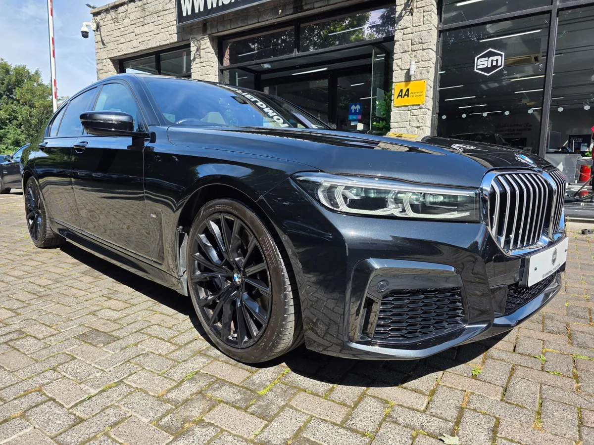 2021 BMW 730D M-SPORT MHT AUTO. - Image 3