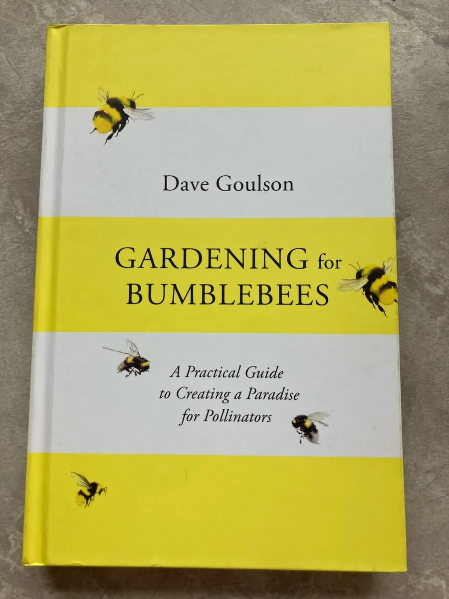 Gardening for Bumblebees book nature bees - Image 1