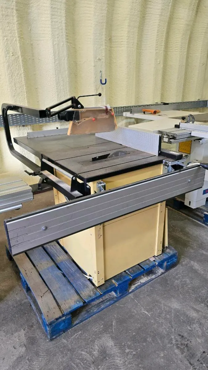 Table saw 220volt - Image 2