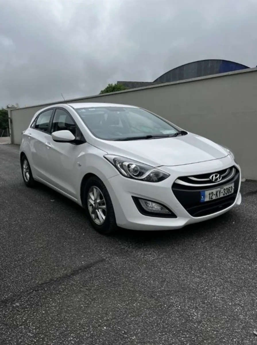 Hyundai i30 2012 - Image 1