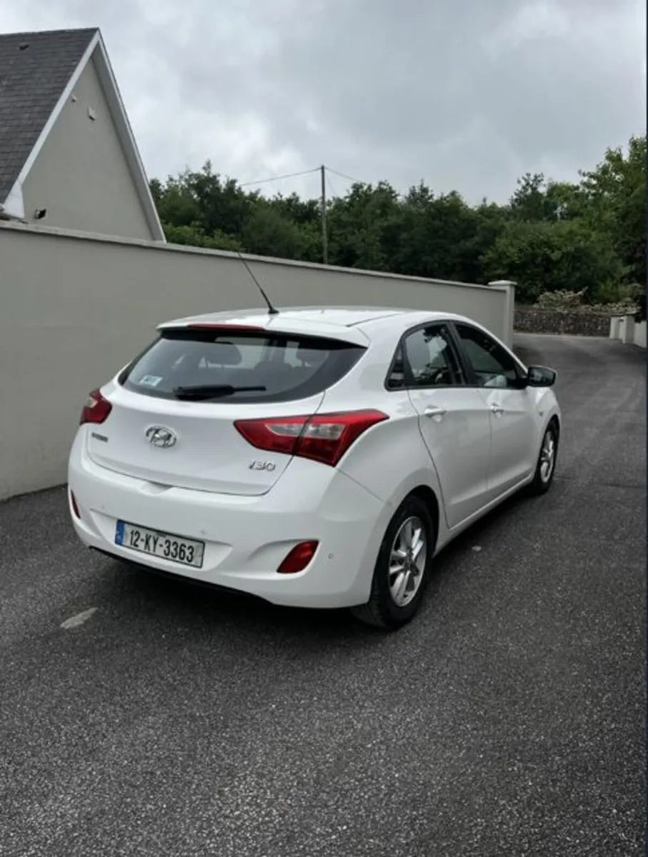 Hyundai i30 2012 - Image 3