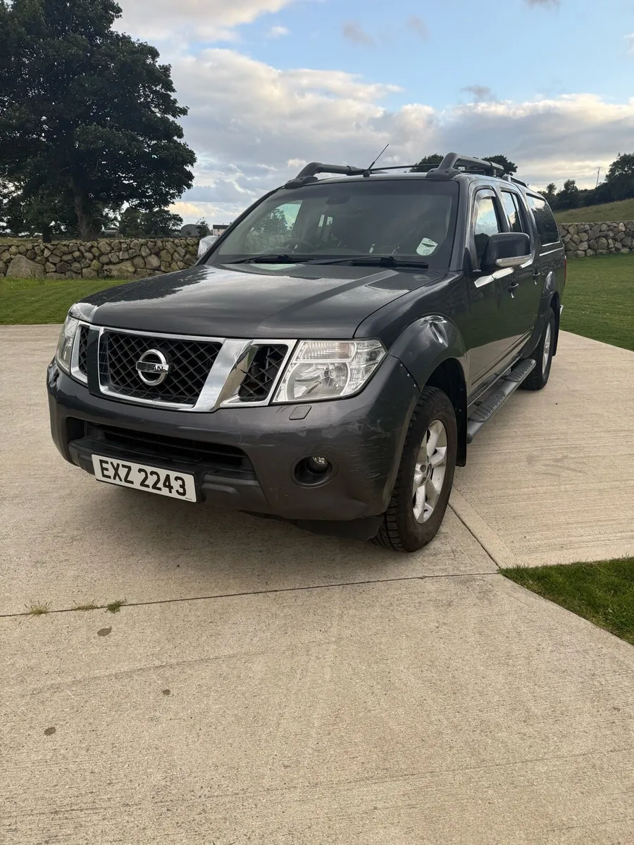 Nissan Navara - Image 1