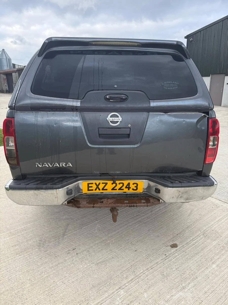 Nissan Navara - Image 2