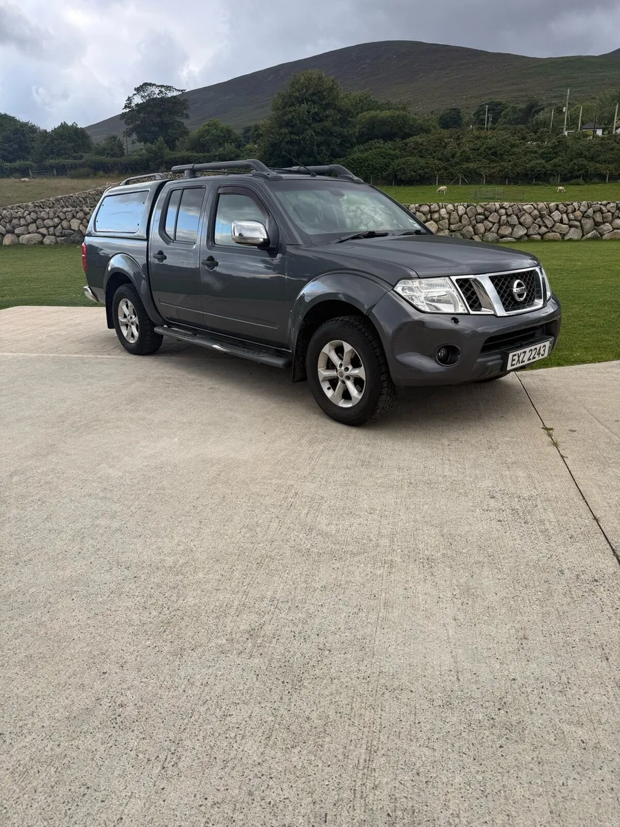 Nissan Navara - Image 3