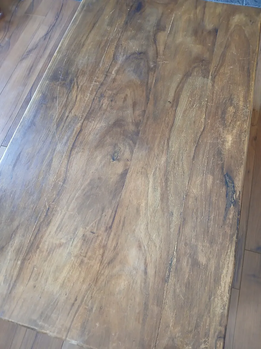 Coffee table with storage - Image 2