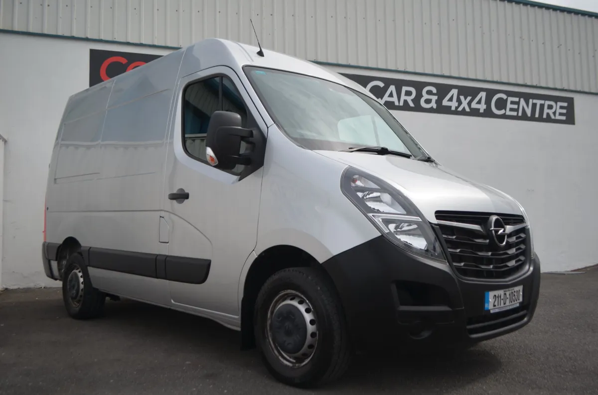 ONLY 55,000KMS!!ONE OWNER-L1 H2-PRICE INCLUDES VAT - Image 1