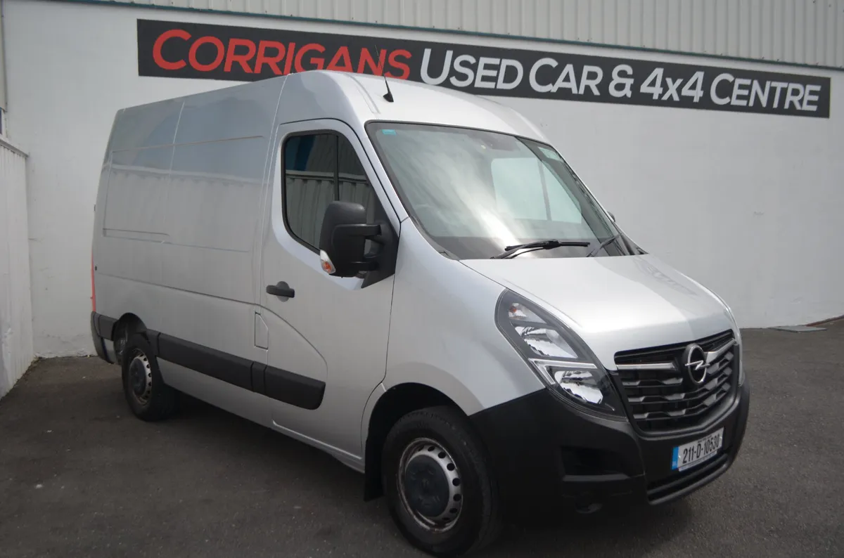 ONLY 55,000KMS!!ONE OWNER-L1 H2-PRICE INCLUDES VAT - Image 2