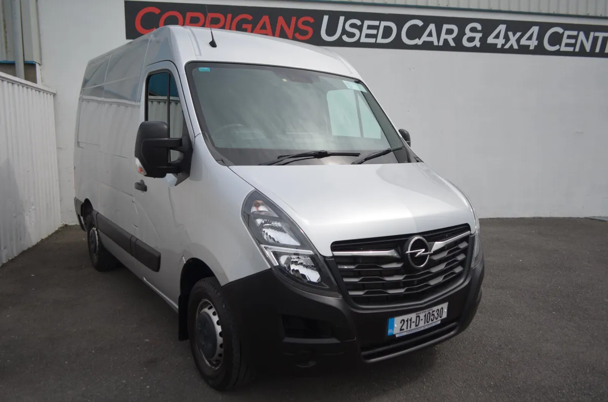 ONLY 55,000KMS!!ONE OWNER-L1 H2-PRICE INCLUDES VAT - Image 3