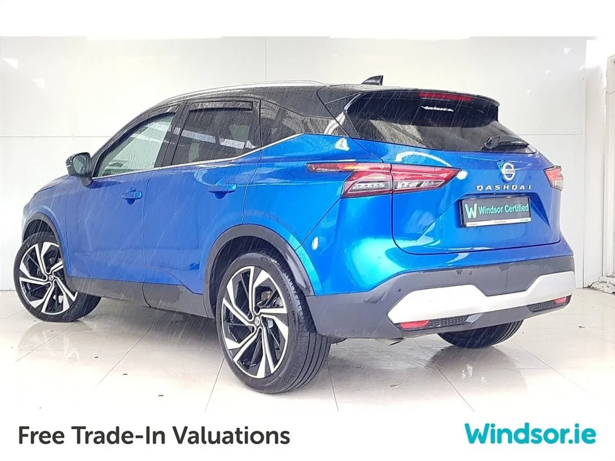 Nissan QASHQAI 1.3 Mild Hybrid SVE CVT - Image 2