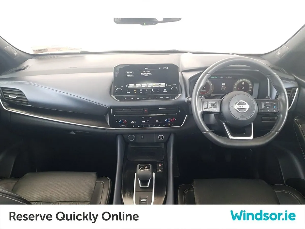 Nissan QASHQAI 1.3 Mild Hybrid SVE CVT - Image 3