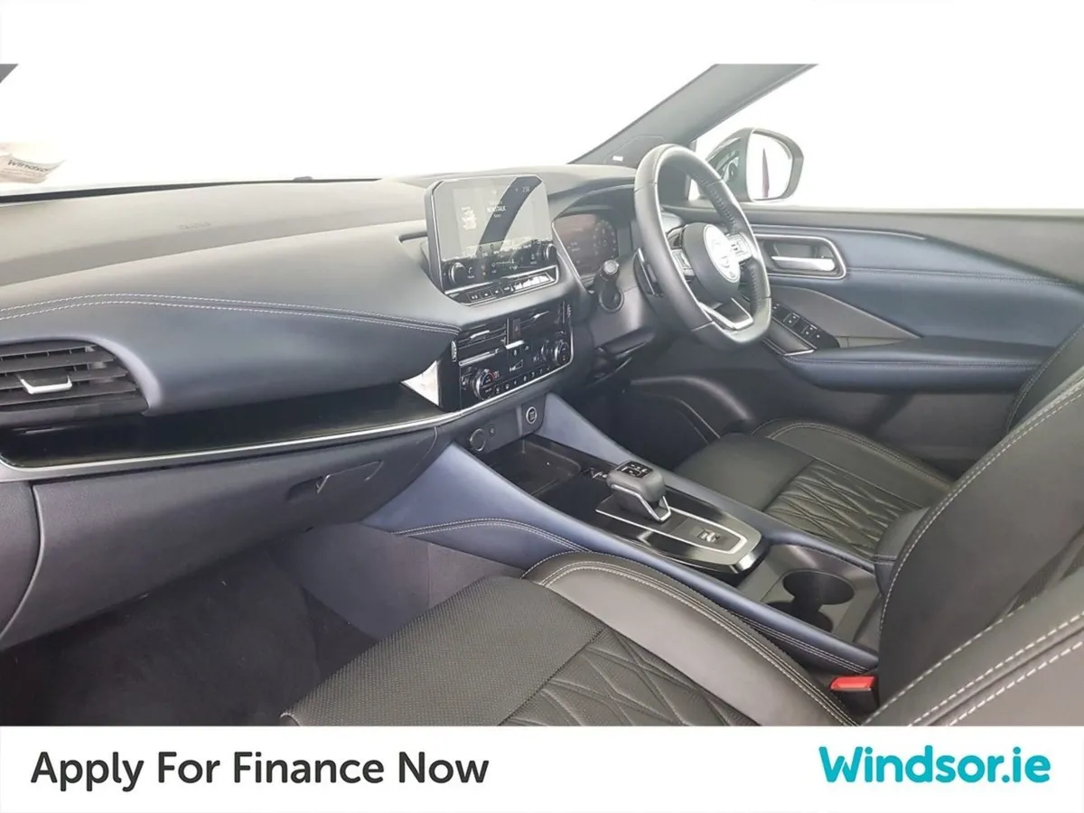 Nissan QASHQAI 1.3 Mild Hybrid SVE CVT - Image 4
