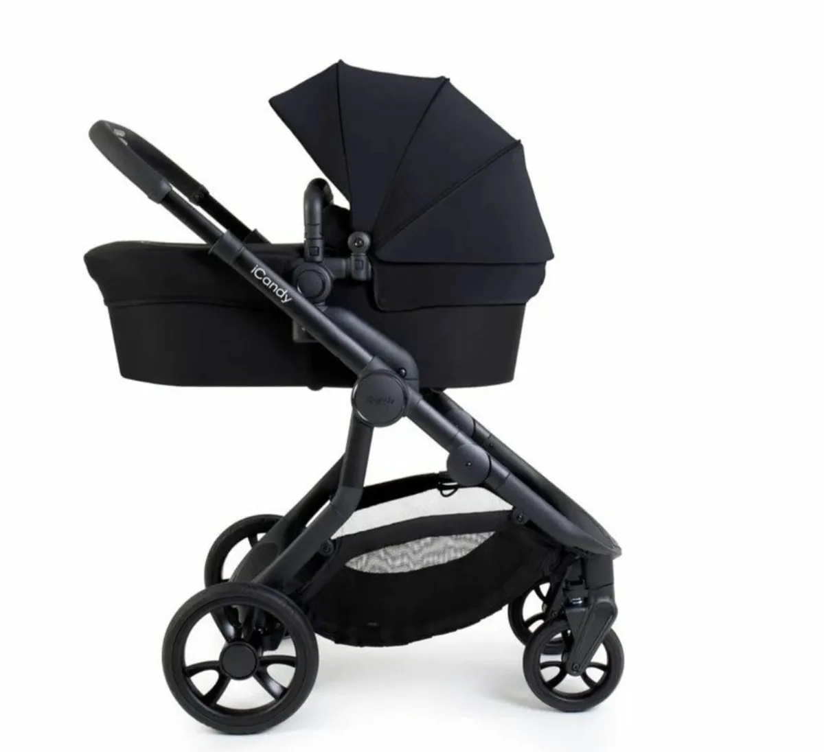 icandy combo black edition - Image 3