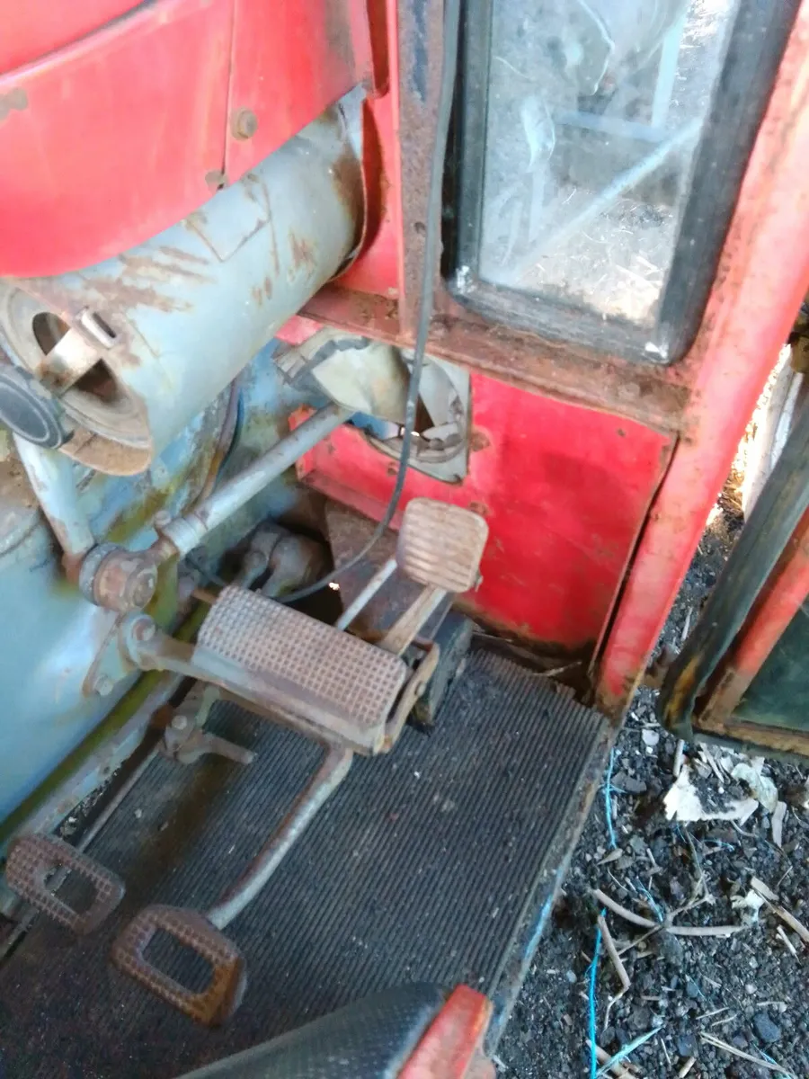 Massey ferguson 135 (1978) - Image 1