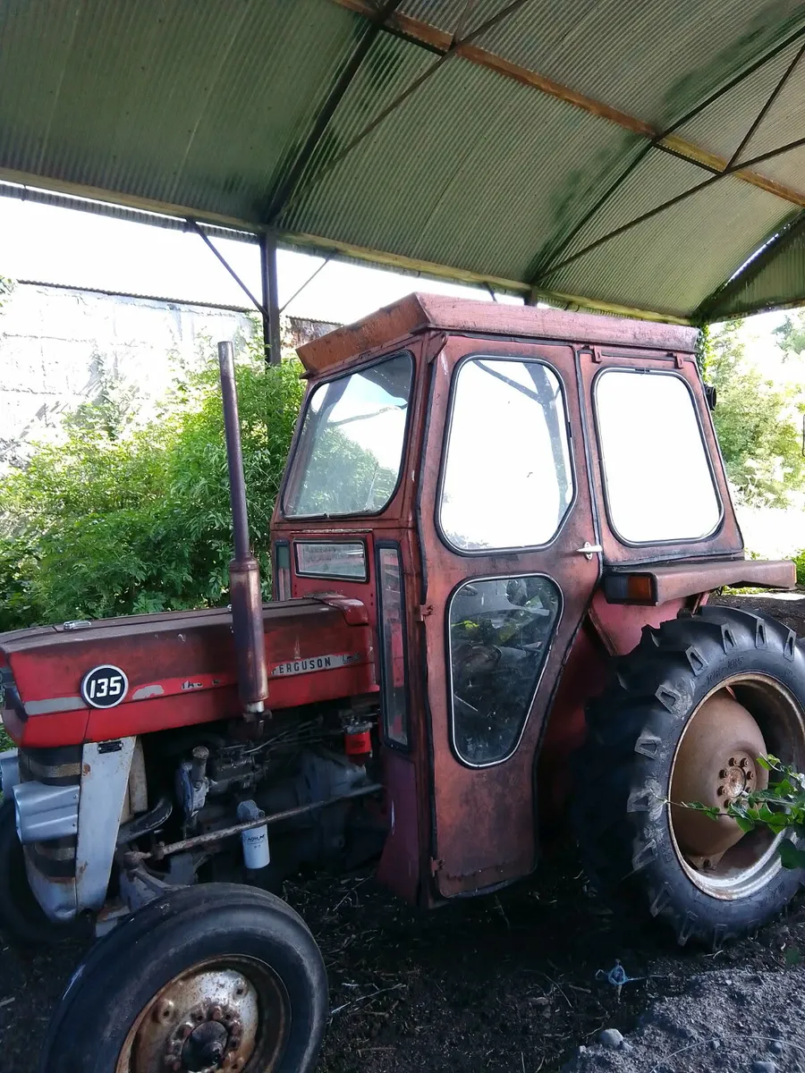 Massey ferguson 135 (1978) - Image 3