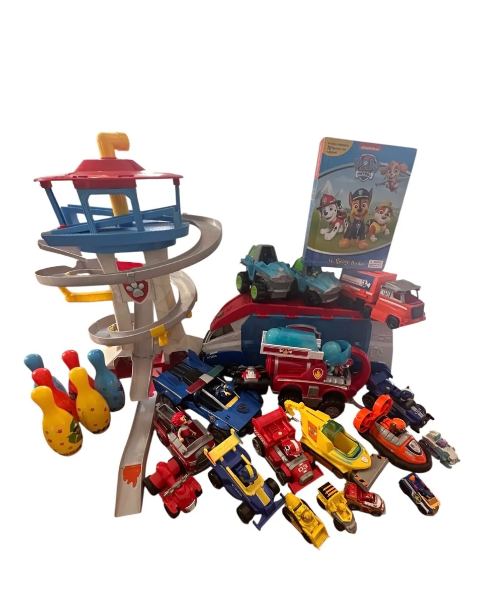 Paw Patrol Toys - Image 1