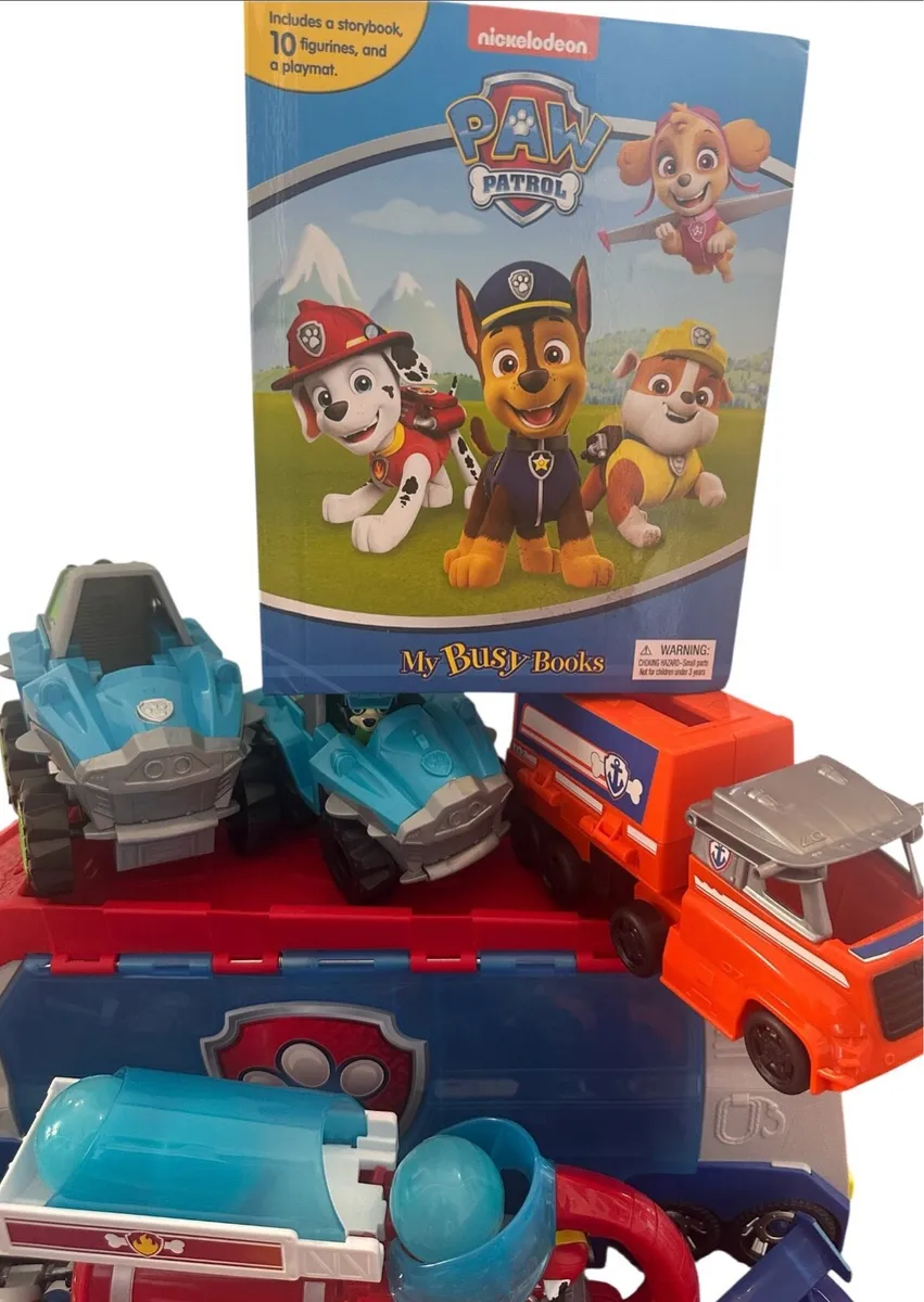 Paw Patrol Toys - Image 4