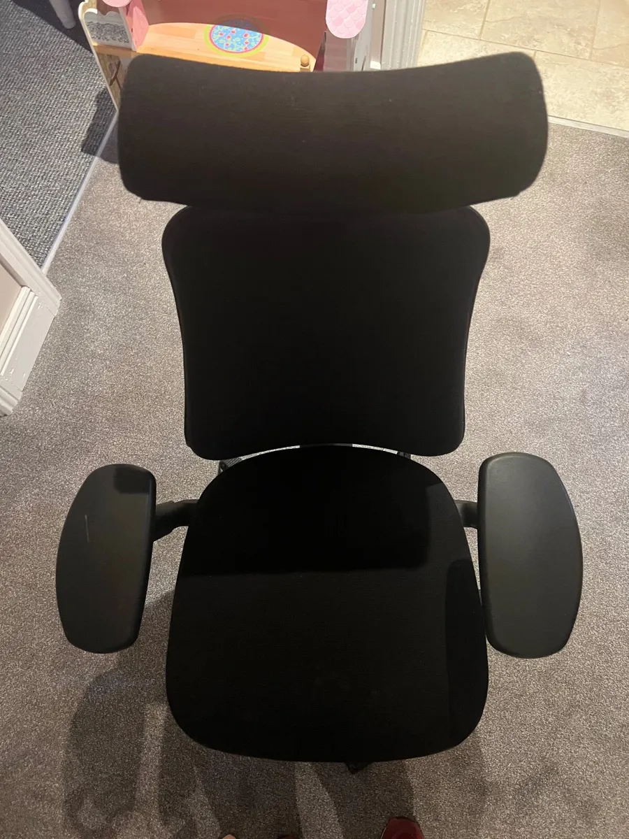 Ergonomic Office Chair - Image 1