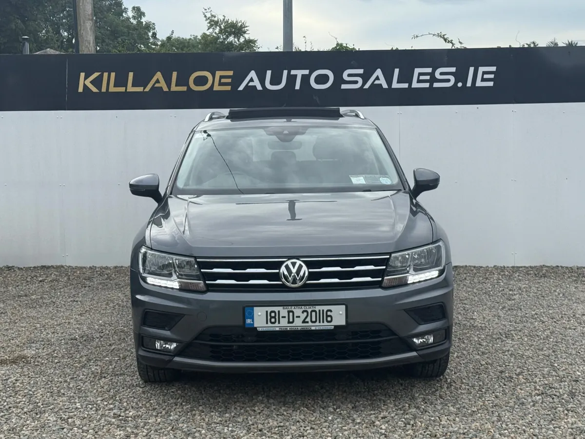 Volkswagen Tiguan Allspace DSG Auto 2.0TDI 7 Seats - Image 2
