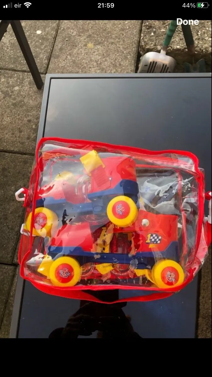 Child’s new skates €10 - Image 3