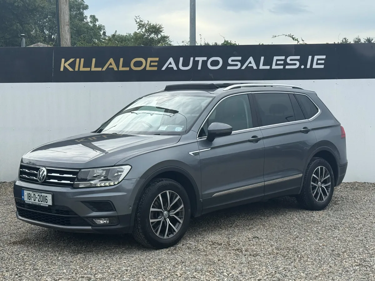 Volkswagen Tiguan Allspace DSG Auto 2.0TDI 7 Seats - Image 3