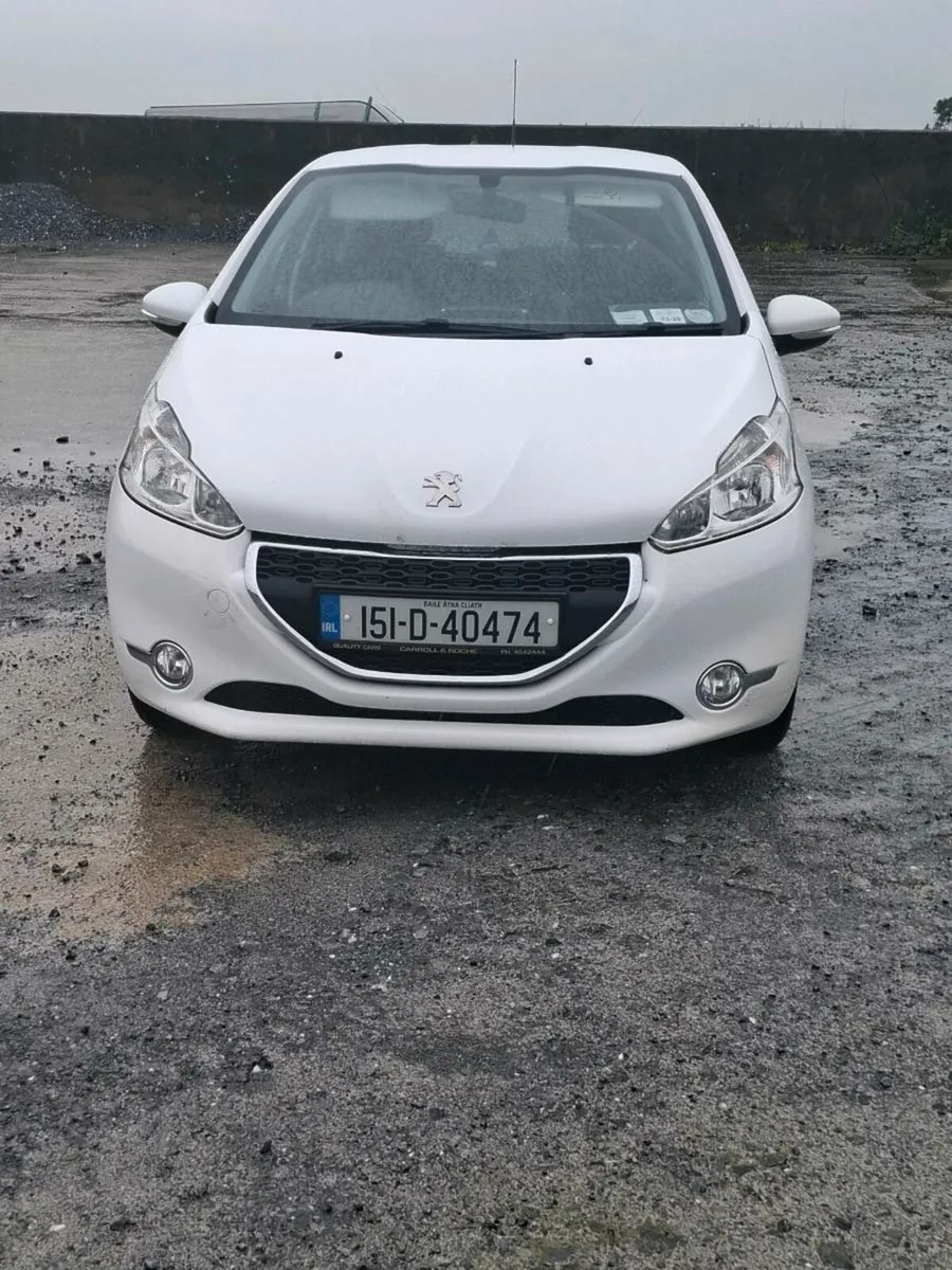 Peugeot 208 - Image 1
