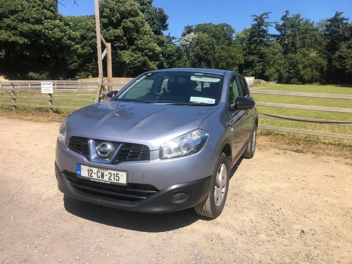 Nissan Qashqai 2012 1.5 Diesel - Image 1