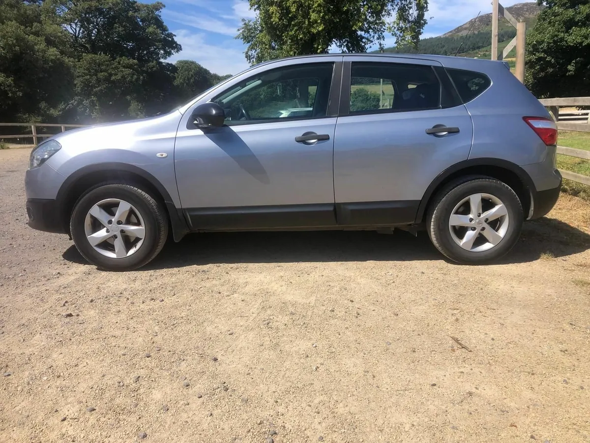 Nissan Qashqai 2012 1.5 Diesel - Image 2