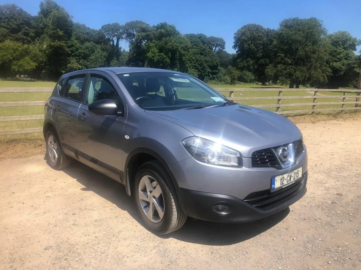 Nissan Qashqai 2012 1.5 Diesel - Image 3
