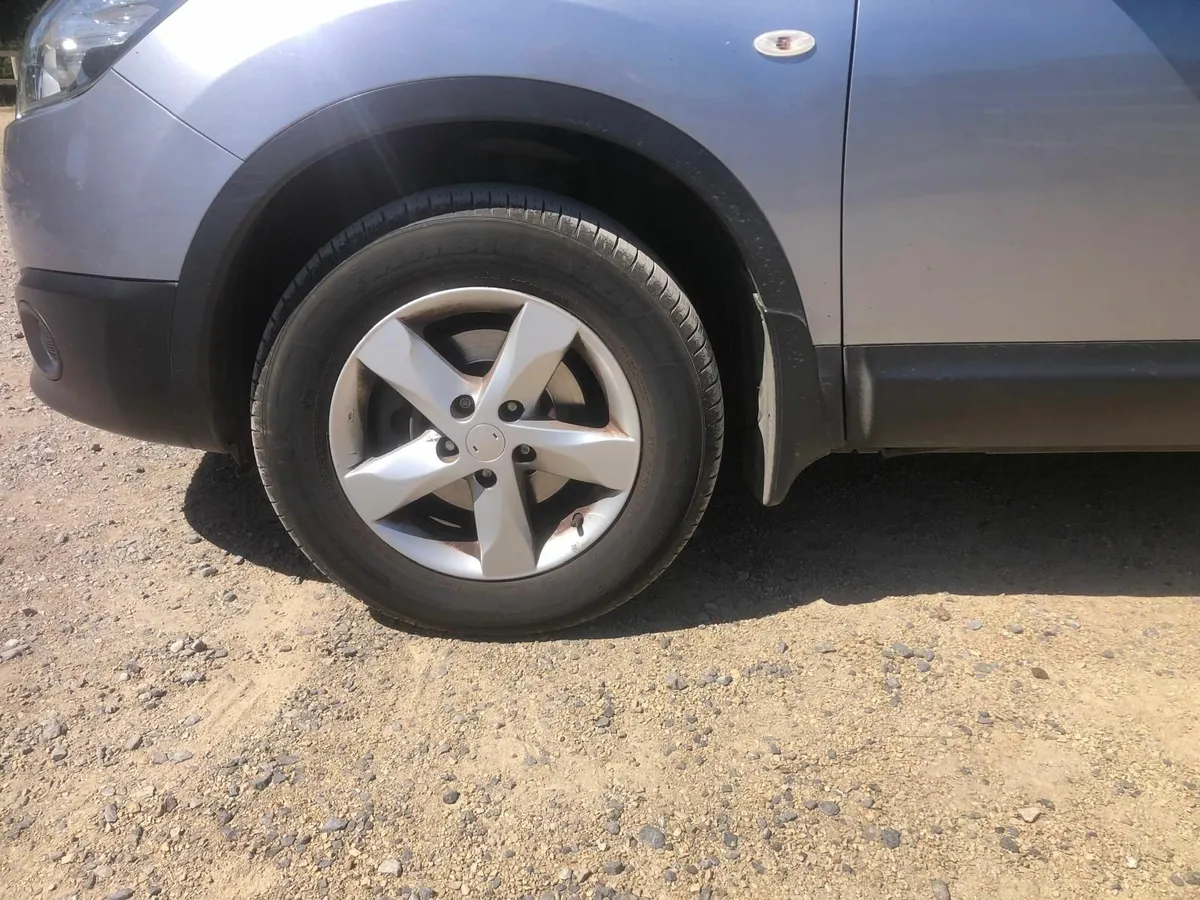 Nissan Qashqai 2012 1.5 Diesel - Image 4