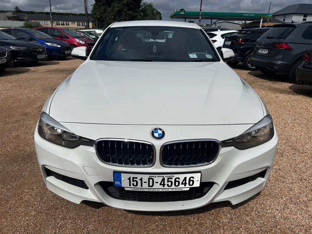 BMW 318 MSPORT AUTO - Image 2
