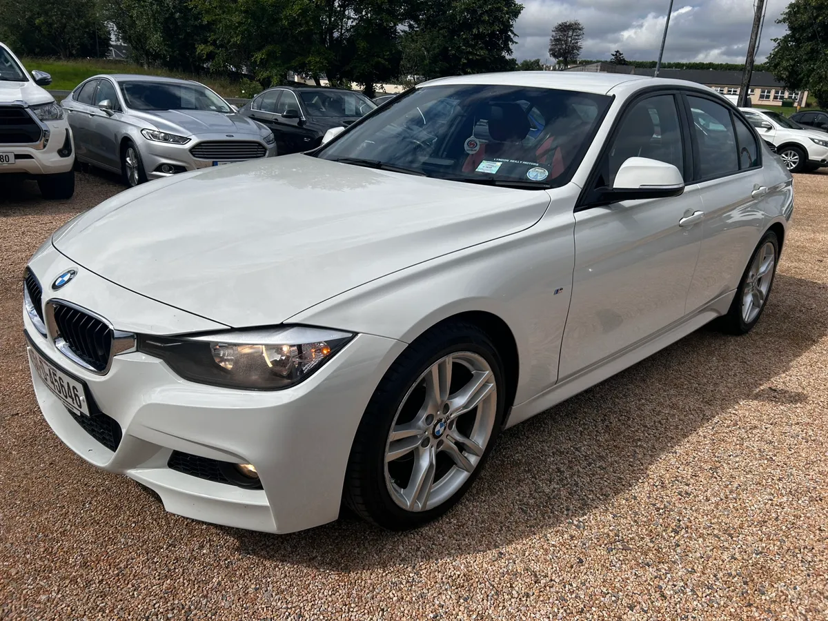 BMW 318 MSPORT AUTO - Image 3