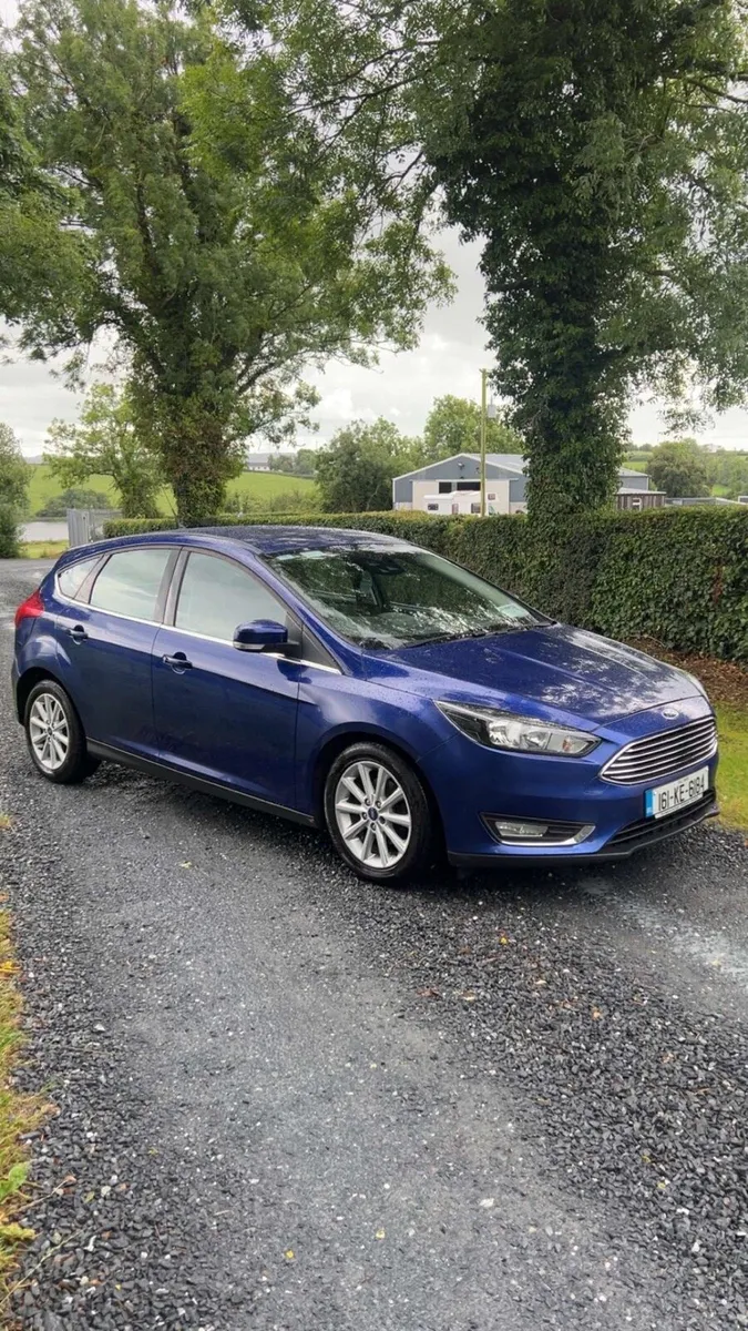 Choice of 3 Ford Focus 1.5 Diesel - Image 4