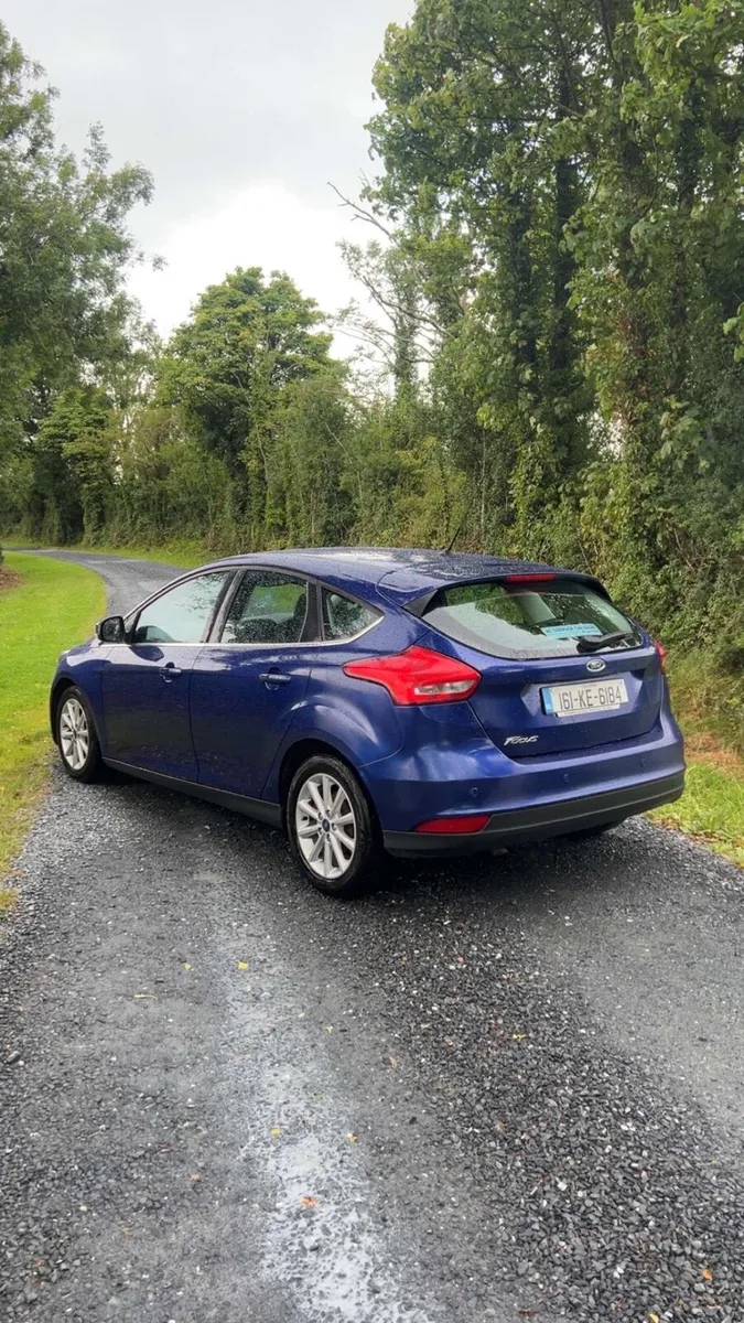 Choice of 2 Ford Focus 1.5 Diesel - Image 3