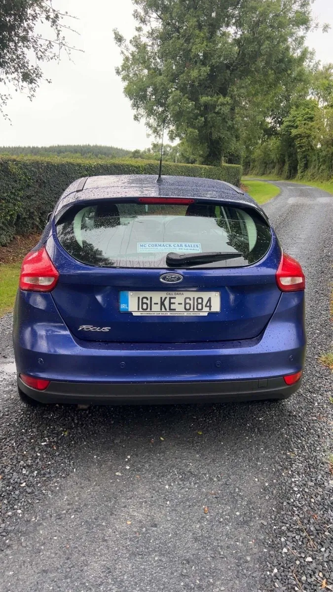 Choice of 2 Ford Focus 1.5 Diesel - Image 4