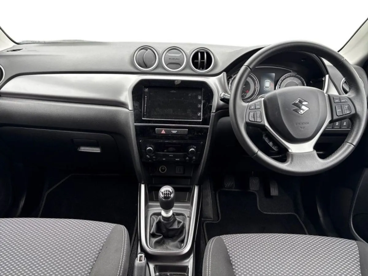 Suzuki Vitara 1.4 Boosterjet Sz-t - Image 2