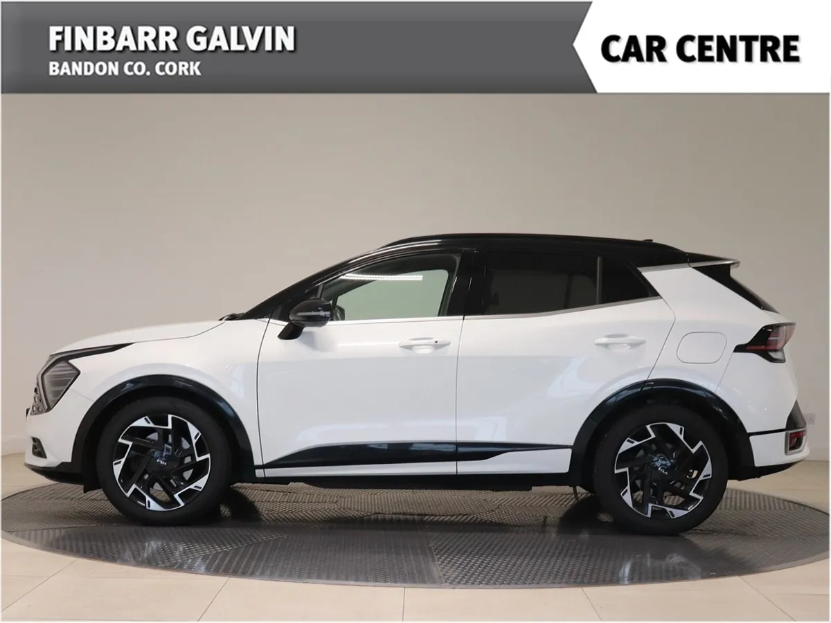 Kia Sportage  GT LINE 1.6 CRDI - Image 3