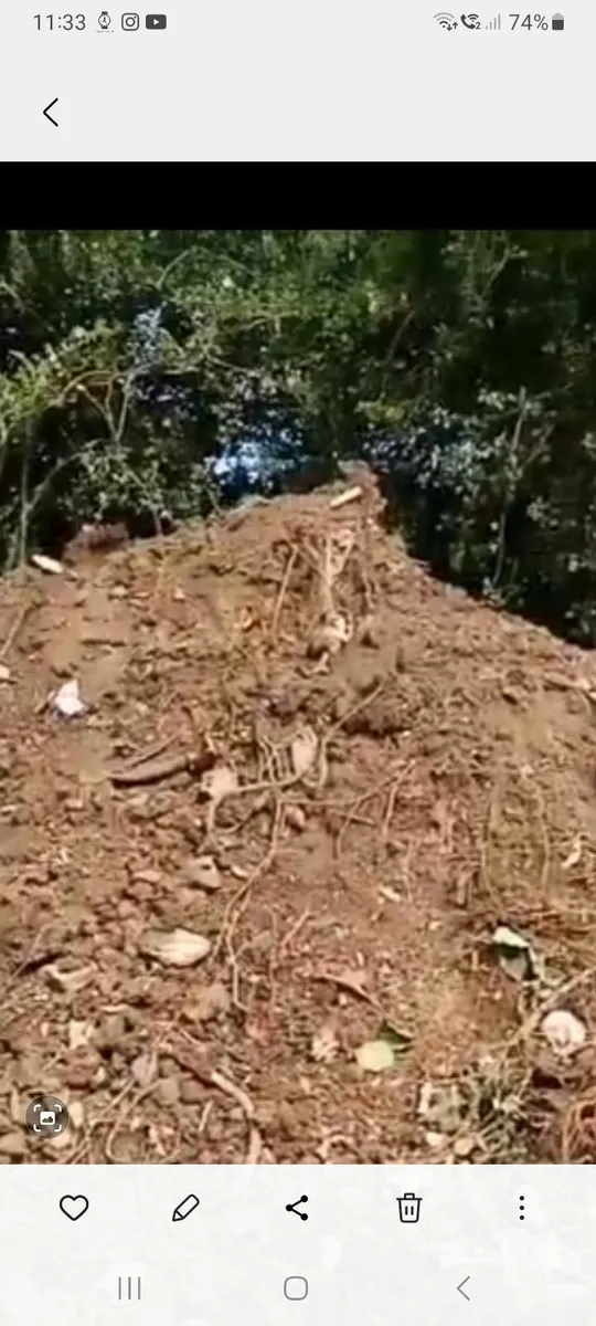 Top soil and filling - Image 2