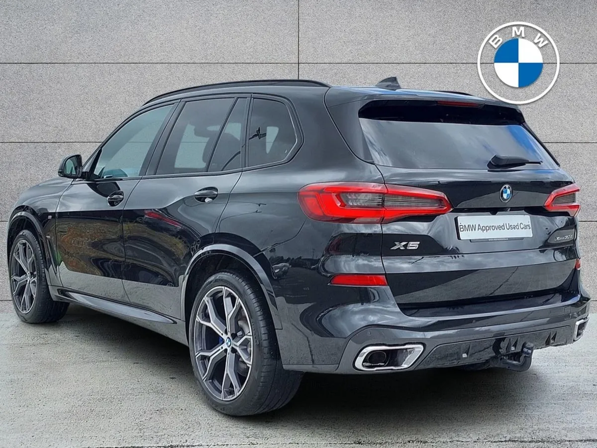 BMW X5 Xdrive30d M Sport - Image 3