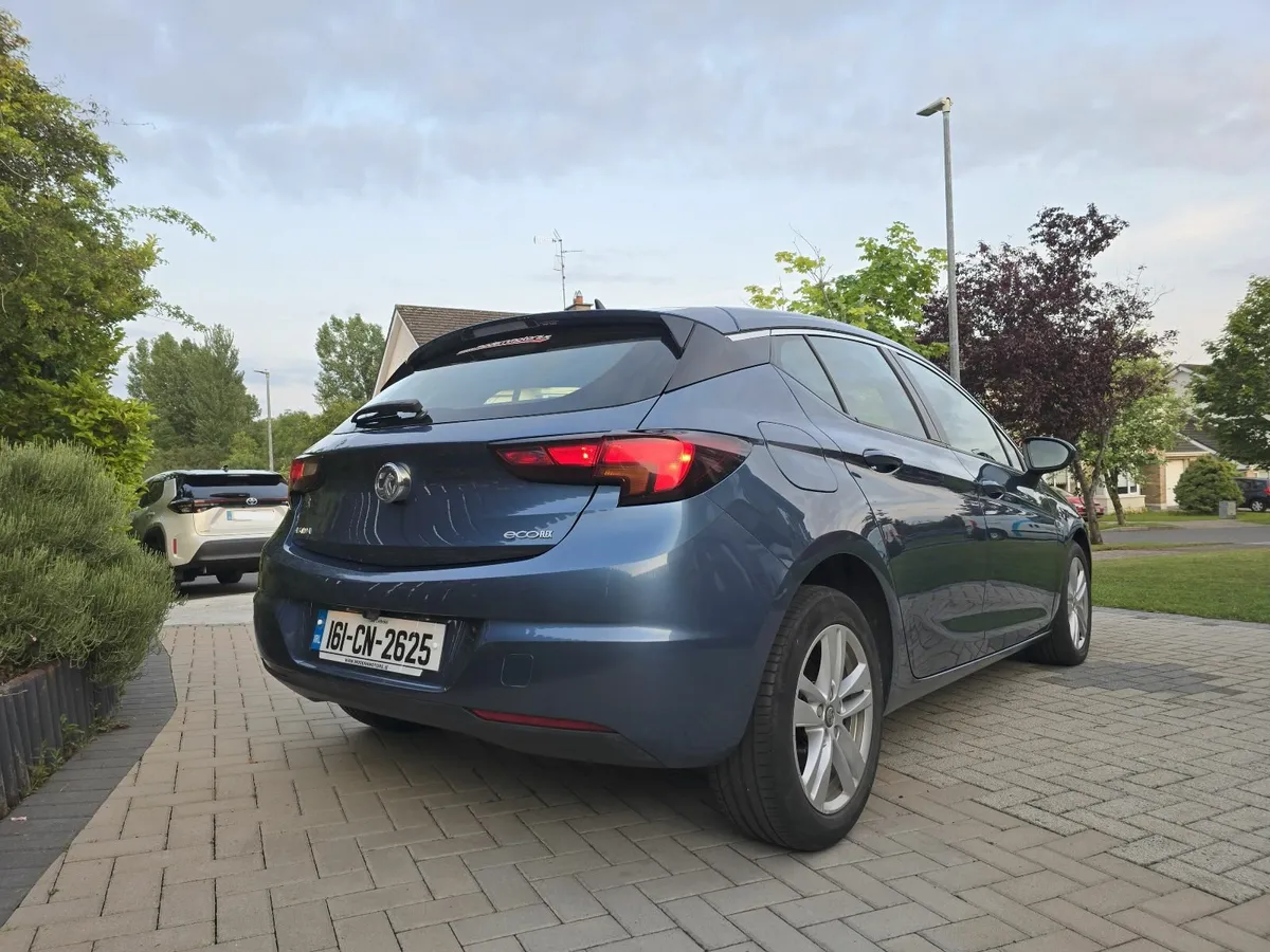 Vauxhall Astra 2016 - Image 4